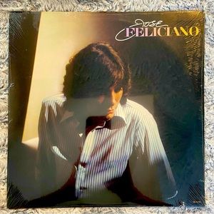 Jose Felicano: I Wanna Be Where You Are SEALED RARE PROMO ALBUM Motown